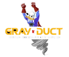 Gray Duct Technologies logo